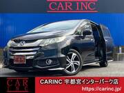 2015 HONDA ODYSSEY ABSOLUTE