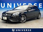 2017 MERCEDES BENZ A-CLASS