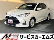 2020 TOYOTA YARIS