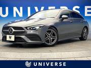2019 MERCEDES BENZ CLA-CLASS Shooting Brake