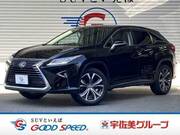 2017 LEXUS RX