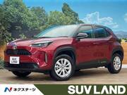 2020 TOYOTA YARIS CROSS