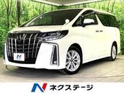2021 TOYOTA ALPHARD 2.5S