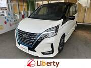 2021 NISSAN SERENA
