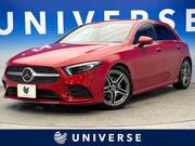 2019 MERCEDES BENZ A-CLASS