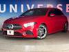 MERCEDES BENZ A-CLASS