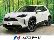 2025 TOYOTA YARIS CROSS HYBRID Z