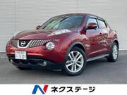 2012 NISSAN JUKE 15RX URBAN SELECTION