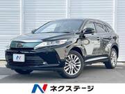 2018 TOYOTA HARRIER