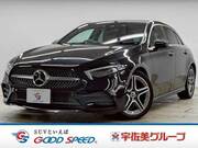 2018 MERCEDES BENZ A-CLASS