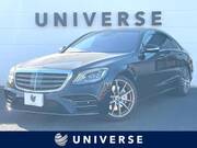 2018 MERCEDES BENZ S CLASS