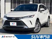2021 TOYOTA HARRIER Z