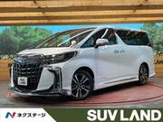 2023 TOYOTA ALPHARD