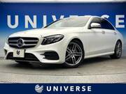 2017 MERCEDES BENZ E-CLASS