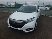 2019 HONDA VEZEL