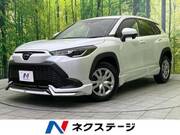 2024 TOYOTA COROLLA CROSS