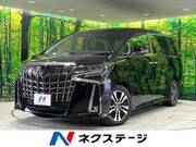 2023 TOYOTA ALPHARD