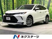 2021 TOYOTA HARRIER HYBRID Z