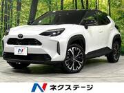 2025 TOYOTA YARIS CROSS HYBRID Z