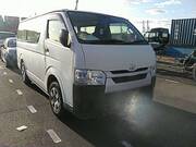 2021 TOYOTA HIACE VAN DX