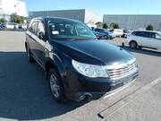 2009 SUBARU FORESTER 2.0XS