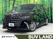 2024 TOYOTA ALPHARD