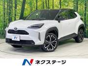 2025 TOYOTA YARIS CROSS HYBRID Z