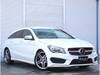MERCEDES BENZ CLA-CLASS Shooting Brake