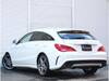 MERCEDES BENZ CLA-CLASS Shooting Brake