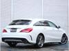 MERCEDES BENZ CLA-CLASS Shooting Brake
