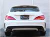 MERCEDES BENZ CLA-CLASS Shooting Brake
