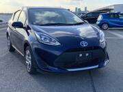 2020 TOYOTA AQUA S STYLE BLACK