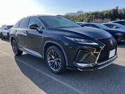 2021 LEXUS RX