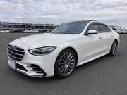 2023 MERCEDES BENZ S CLASS (Left Hand Drive)