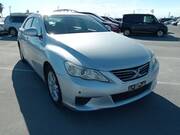 2009 TOYOTA MARK X