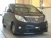 2010 TOYOTA ALPHARD
