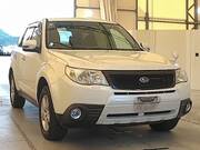 2011 SUBARU FORESTER 2.0XS