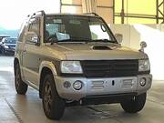 2006 MITSUBISHI PAJERO MINI