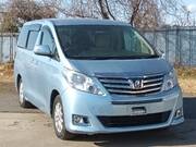 2013 TOYOTA ALPHARD 240X
