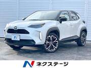 2025 TOYOTA YARIS CROSS HYBRID Z