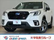 2022 SUBARU FORESTER