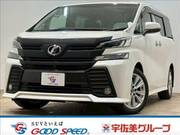 2017 TOYOTA VELLFIRE