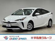 2019 TOYOTA PRIUS S
