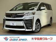 2022 TOYOTA VELLFIRE
