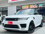 2020 LAND ROVER RANGE ROVER SPORT