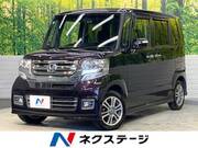 2017 HONDA N-BOX CUSTOM