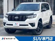 2023 TOYOTA LAND CRUISER PRADO