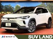 2025 TOYOTA COROLLA CROSS HYBRID Z