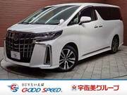 2021 TOYOTA ALPHARD