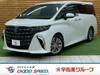 TOYOTA ALPHARD HYBRID
